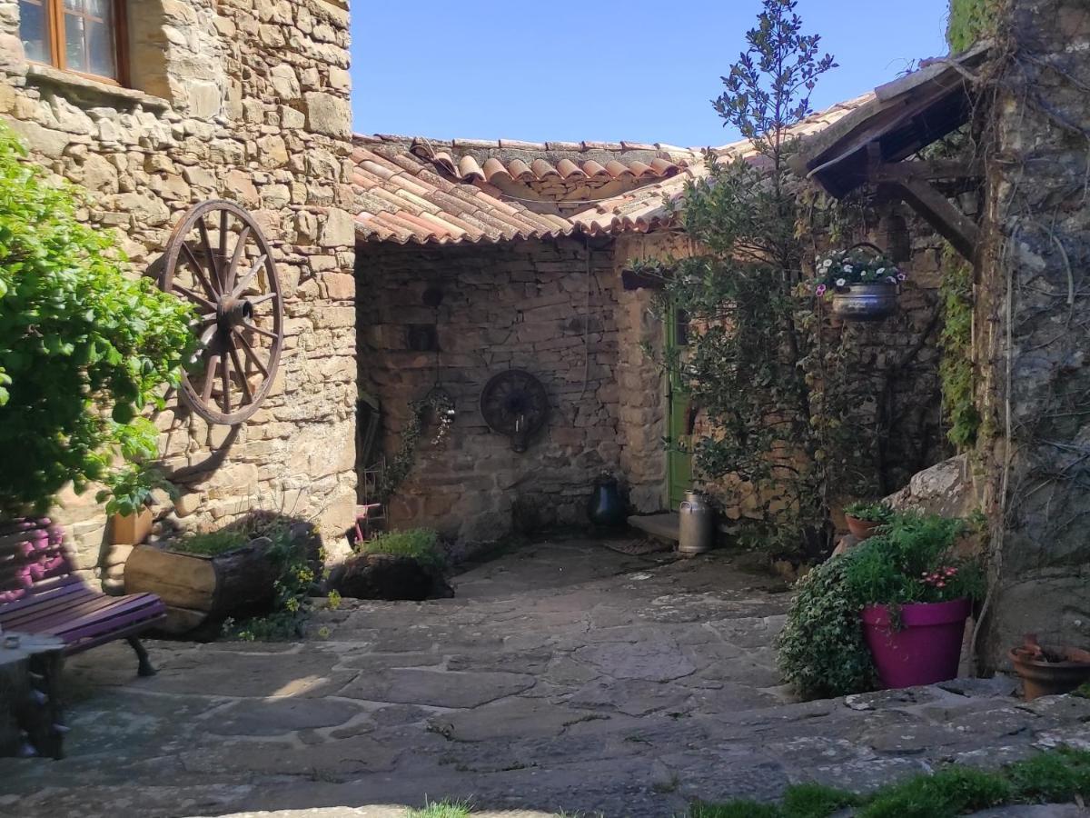 Le Cloterriou Bed & Breakfast Braux  Exterior foto